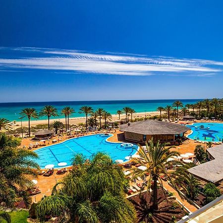 Sbh Costa Calma Palace Thalasso & Spa Exterior photo
