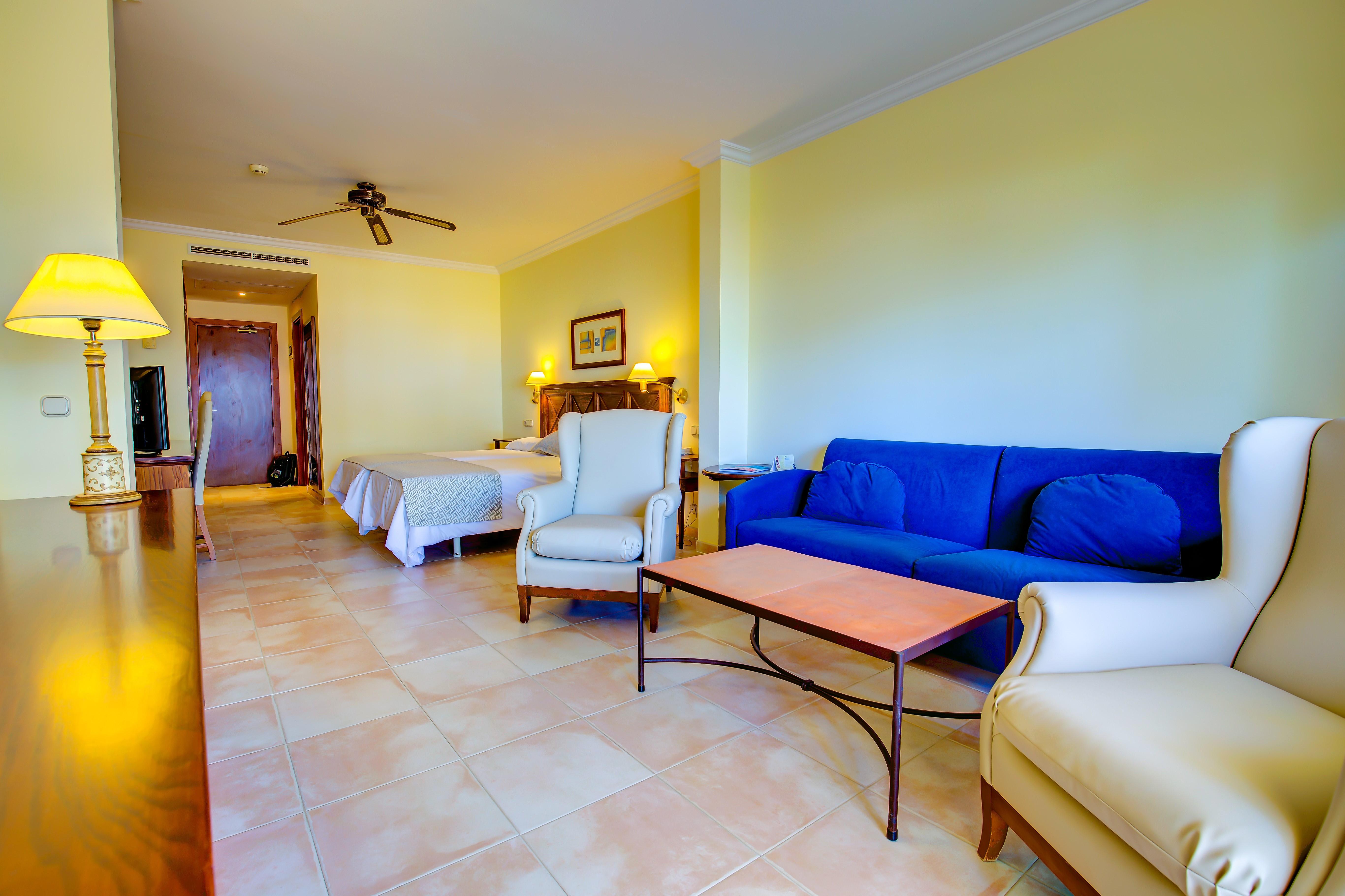 Sbh Costa Calma Palace Thalasso & Spa Exterior photo