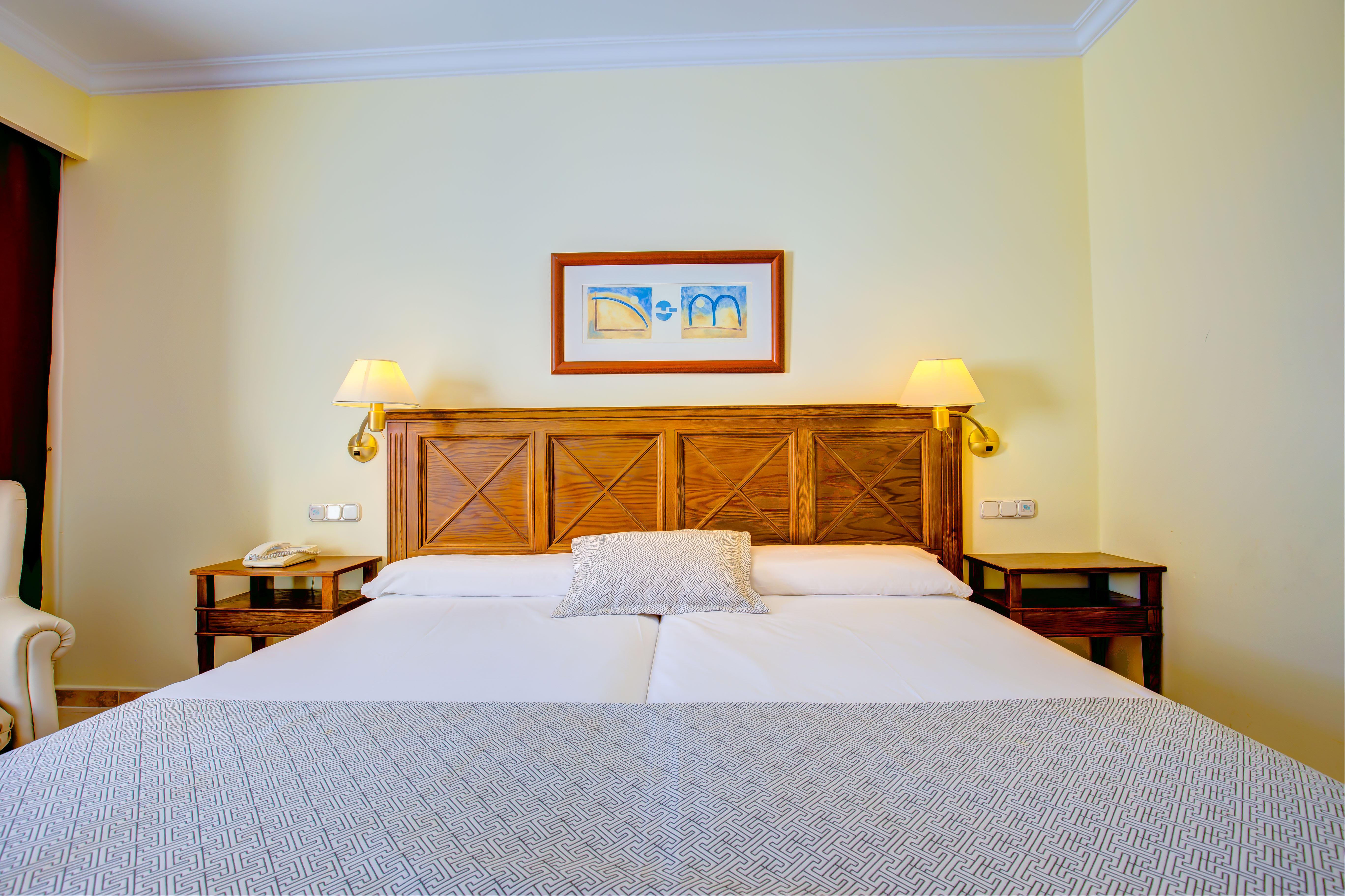 Sbh Costa Calma Palace Thalasso & Spa Exterior photo
