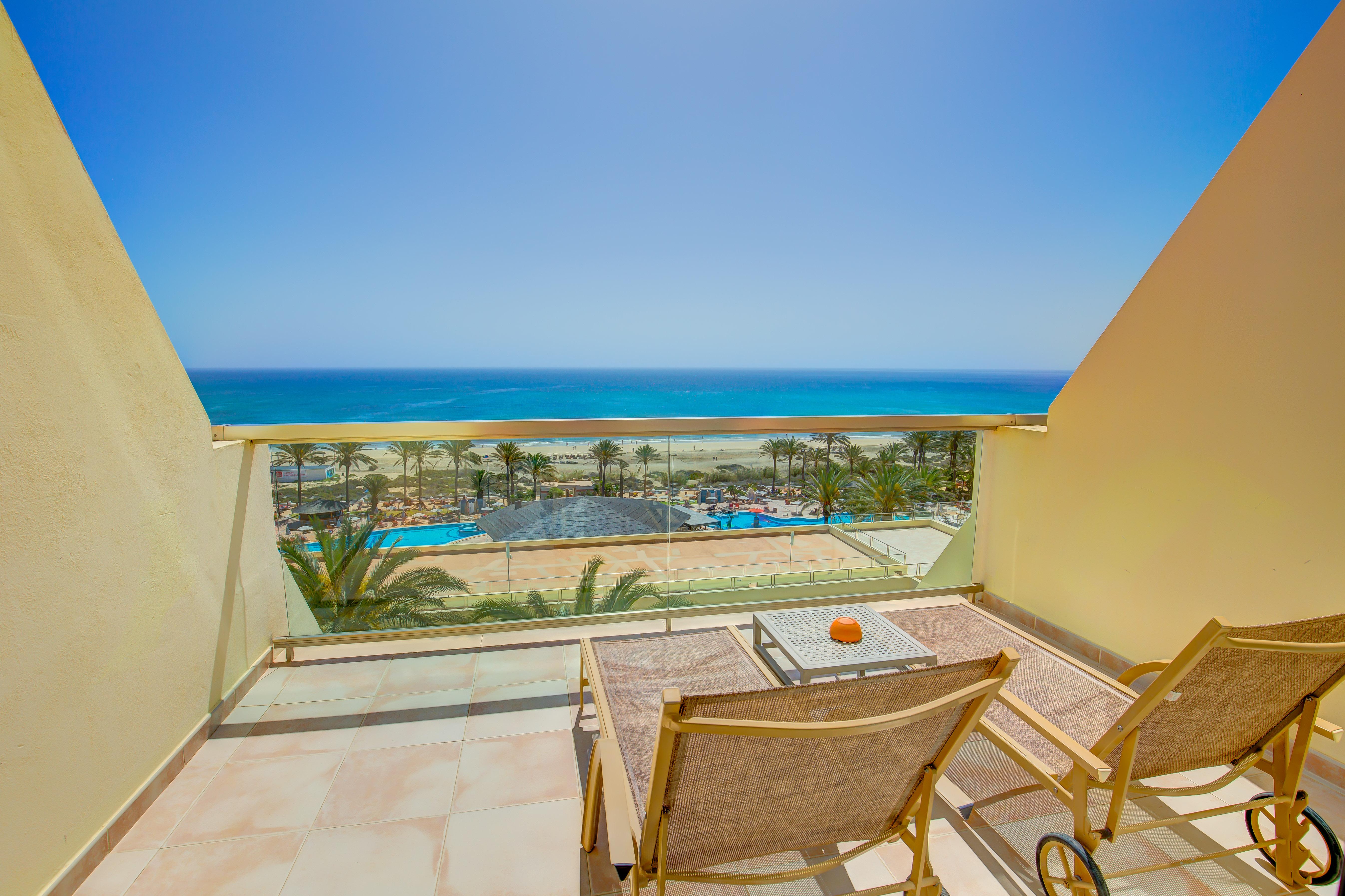 Sbh Costa Calma Palace Thalasso & Spa Exterior photo
