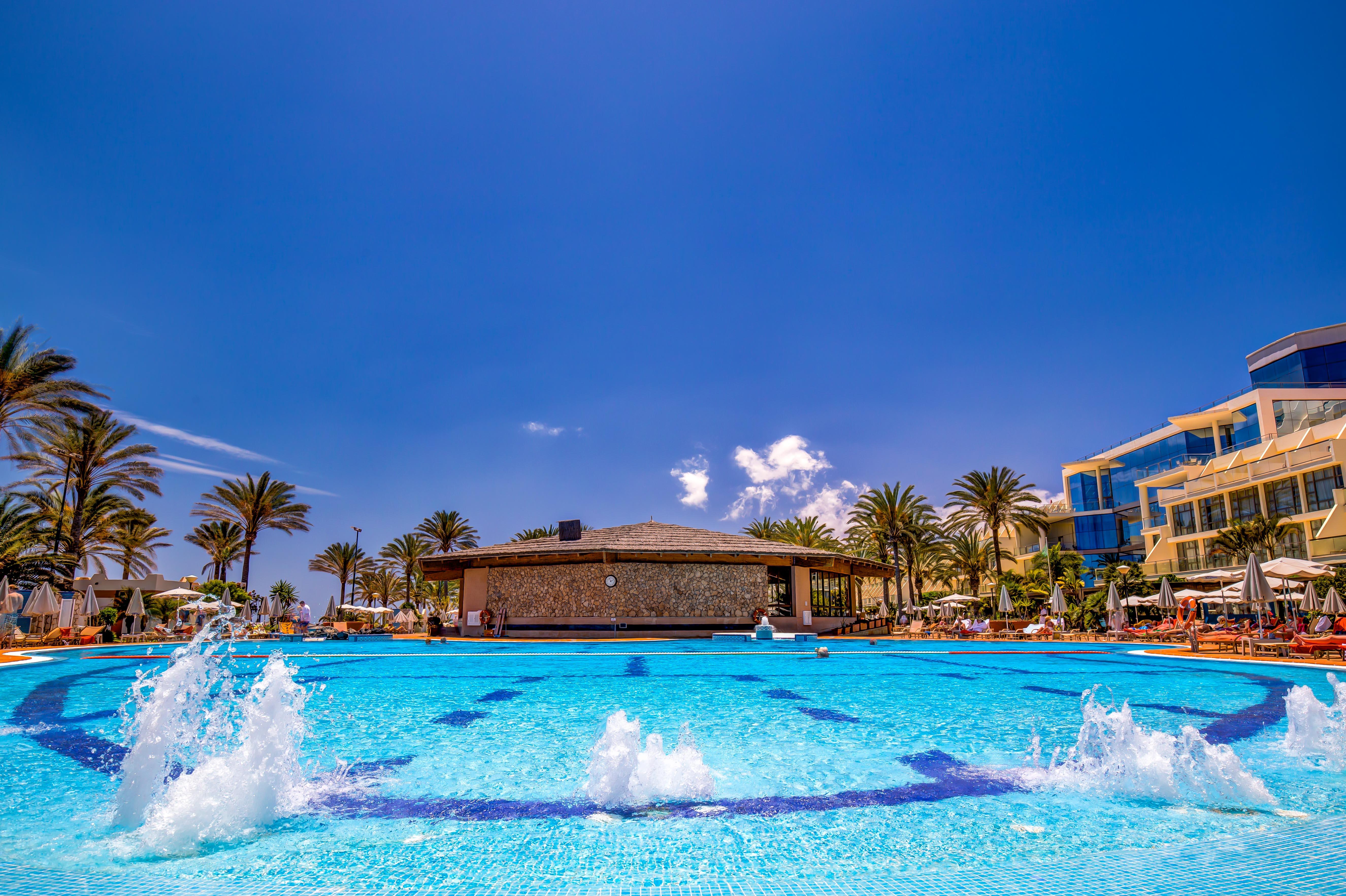 Sbh Costa Calma Palace Thalasso & Spa Exterior photo