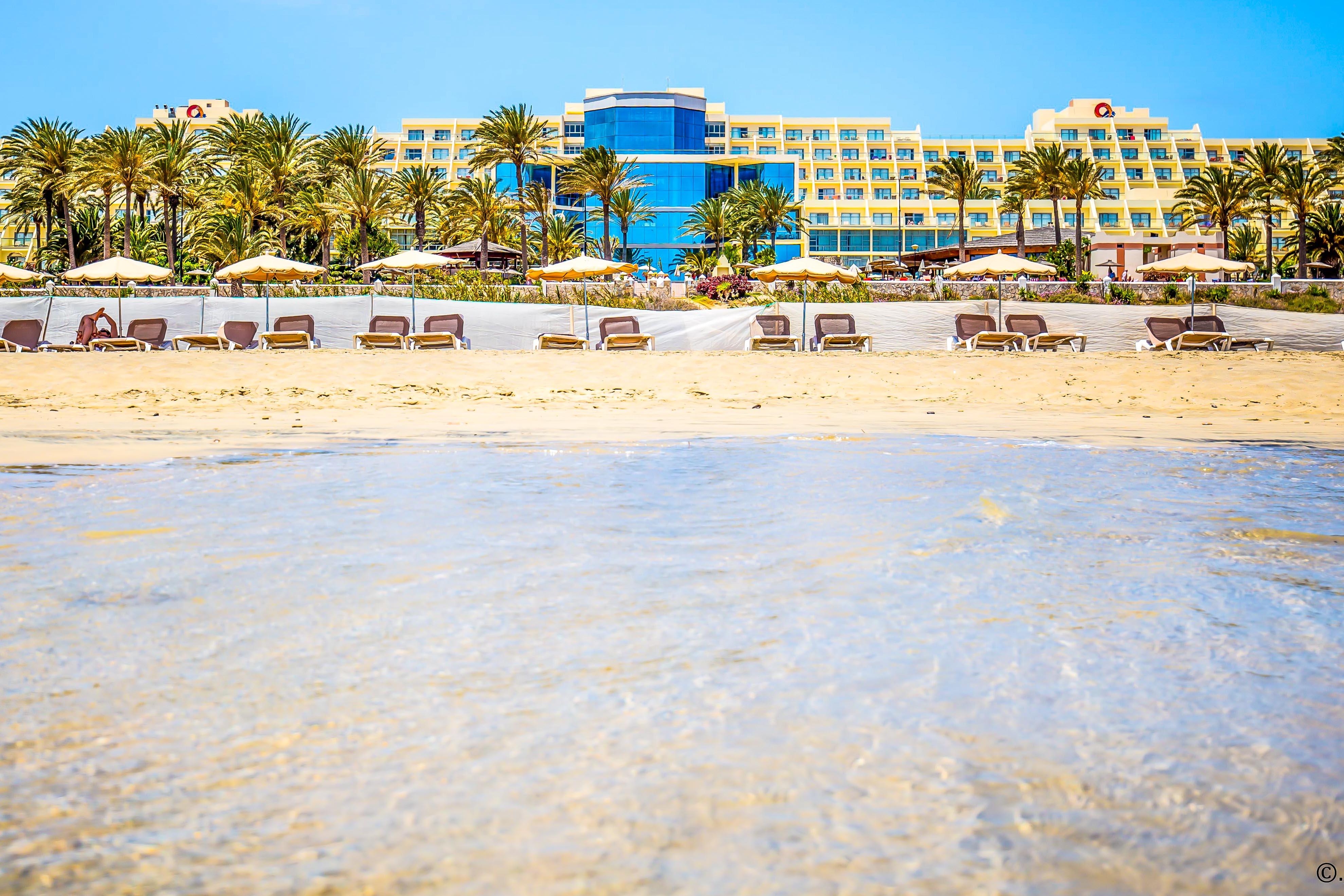 Sbh Costa Calma Palace Thalasso & Spa Exterior photo
