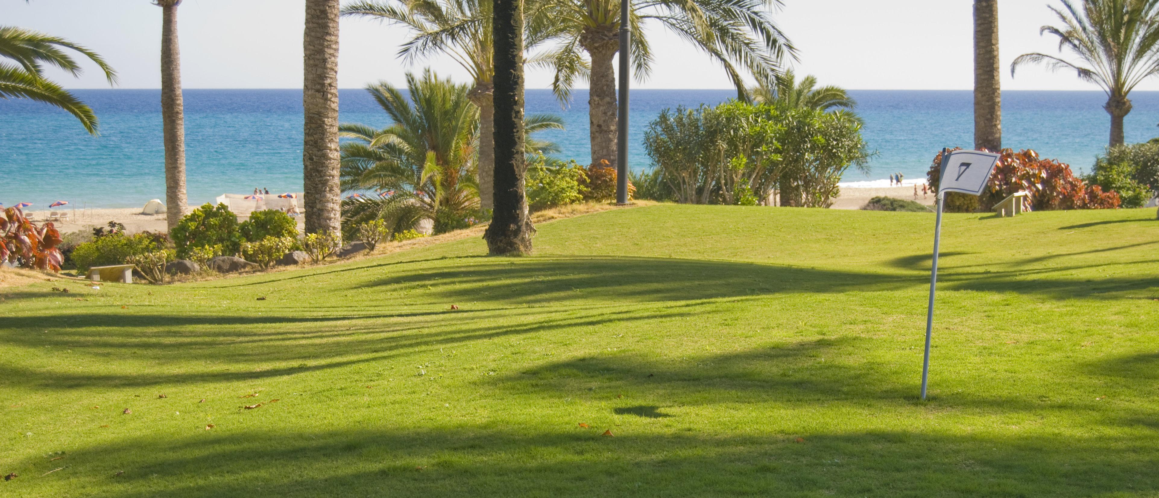Sbh Costa Calma Palace Thalasso & Spa Exterior photo
