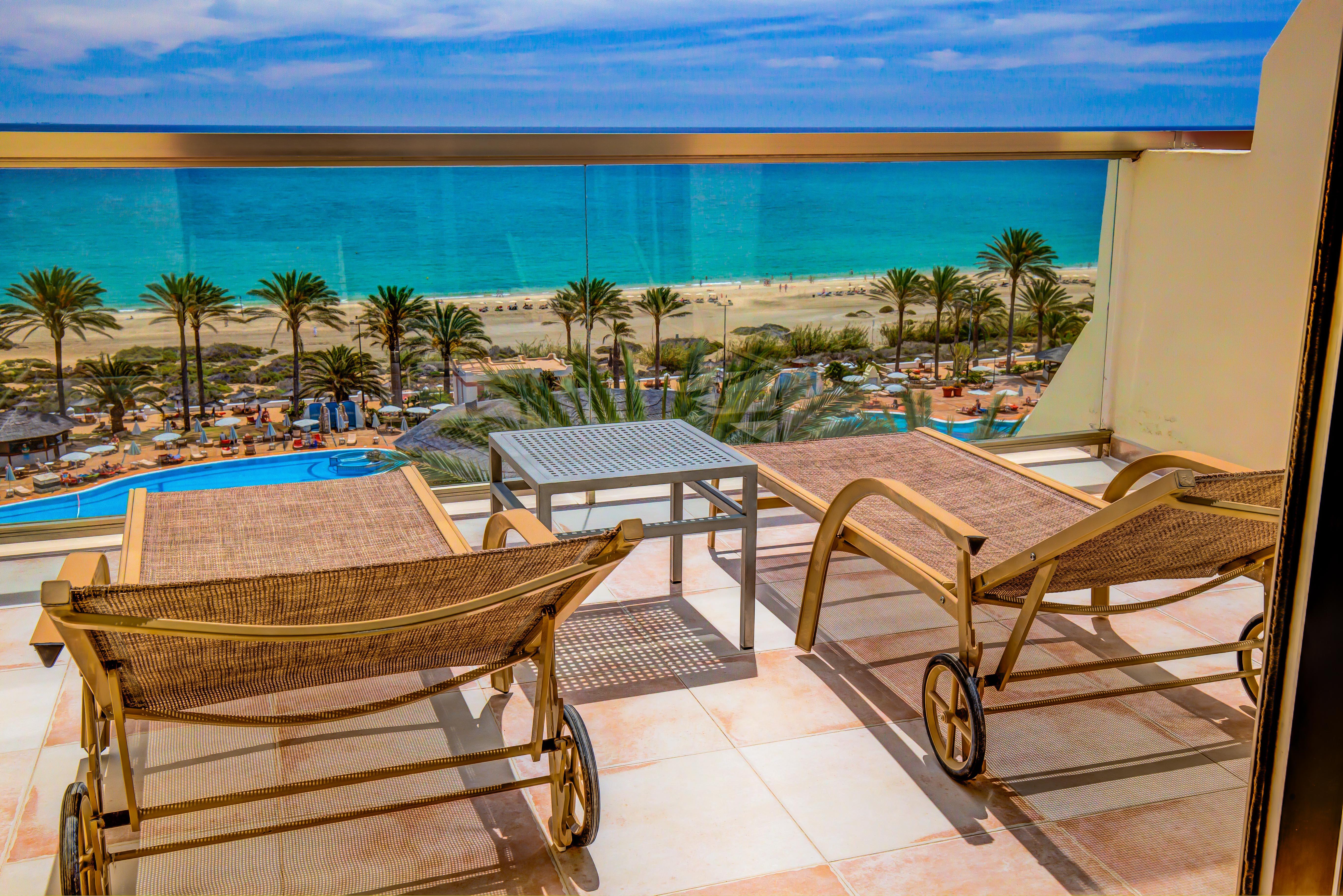 Sbh Costa Calma Palace Thalasso & Spa Exterior photo
