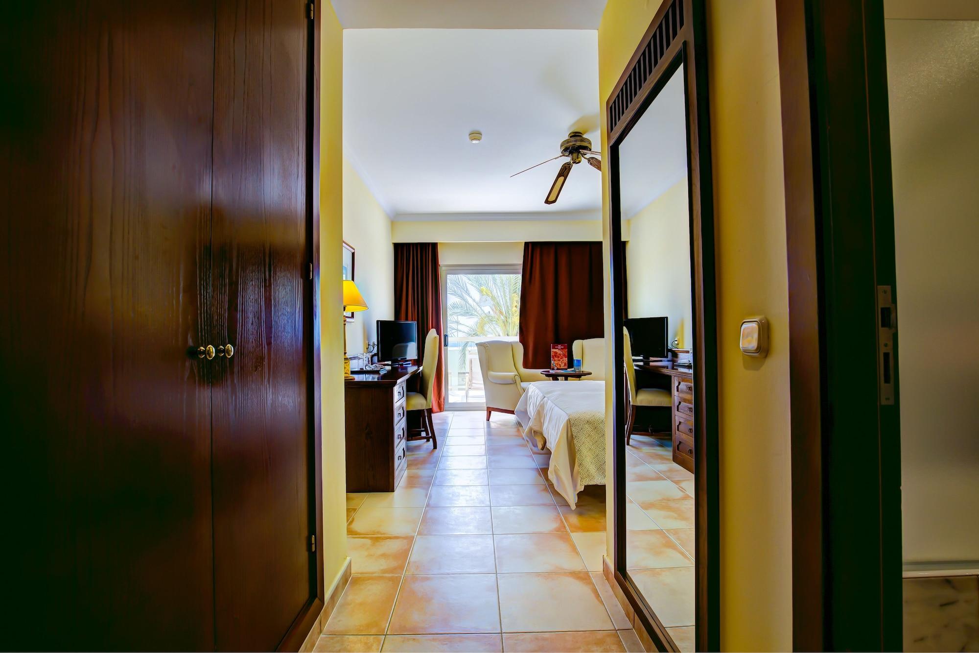 Sbh Costa Calma Palace Thalasso & Spa Exterior photo