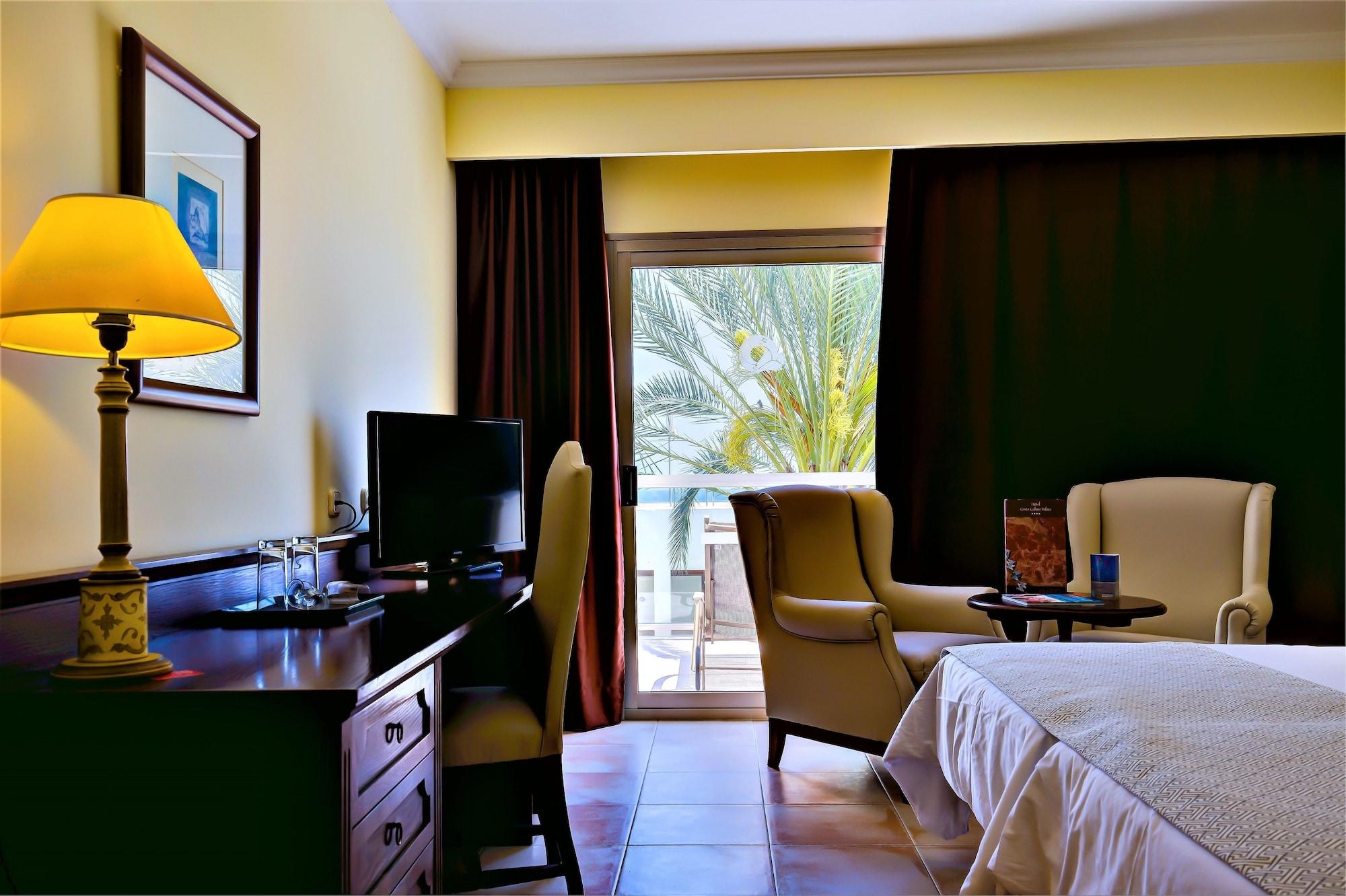 Sbh Costa Calma Palace Thalasso & Spa Exterior photo