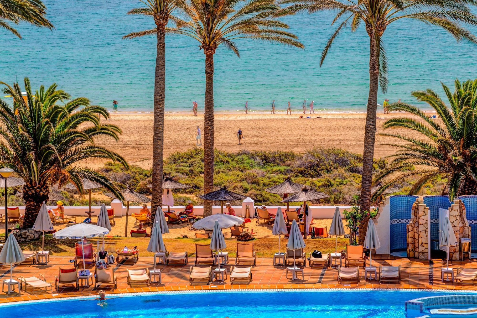 Sbh Costa Calma Palace Thalasso & Spa Exterior photo