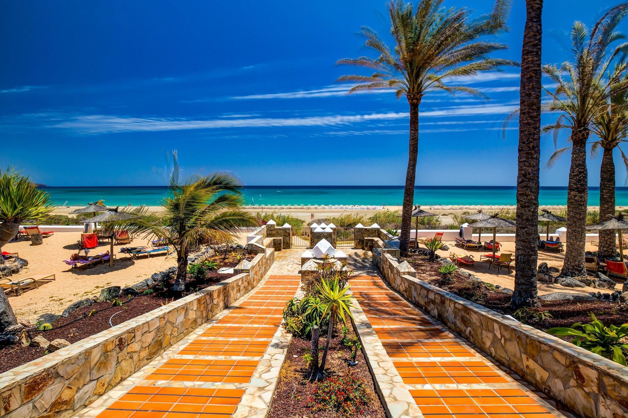 Sbh Costa Calma Palace Thalasso & Spa Exterior photo
