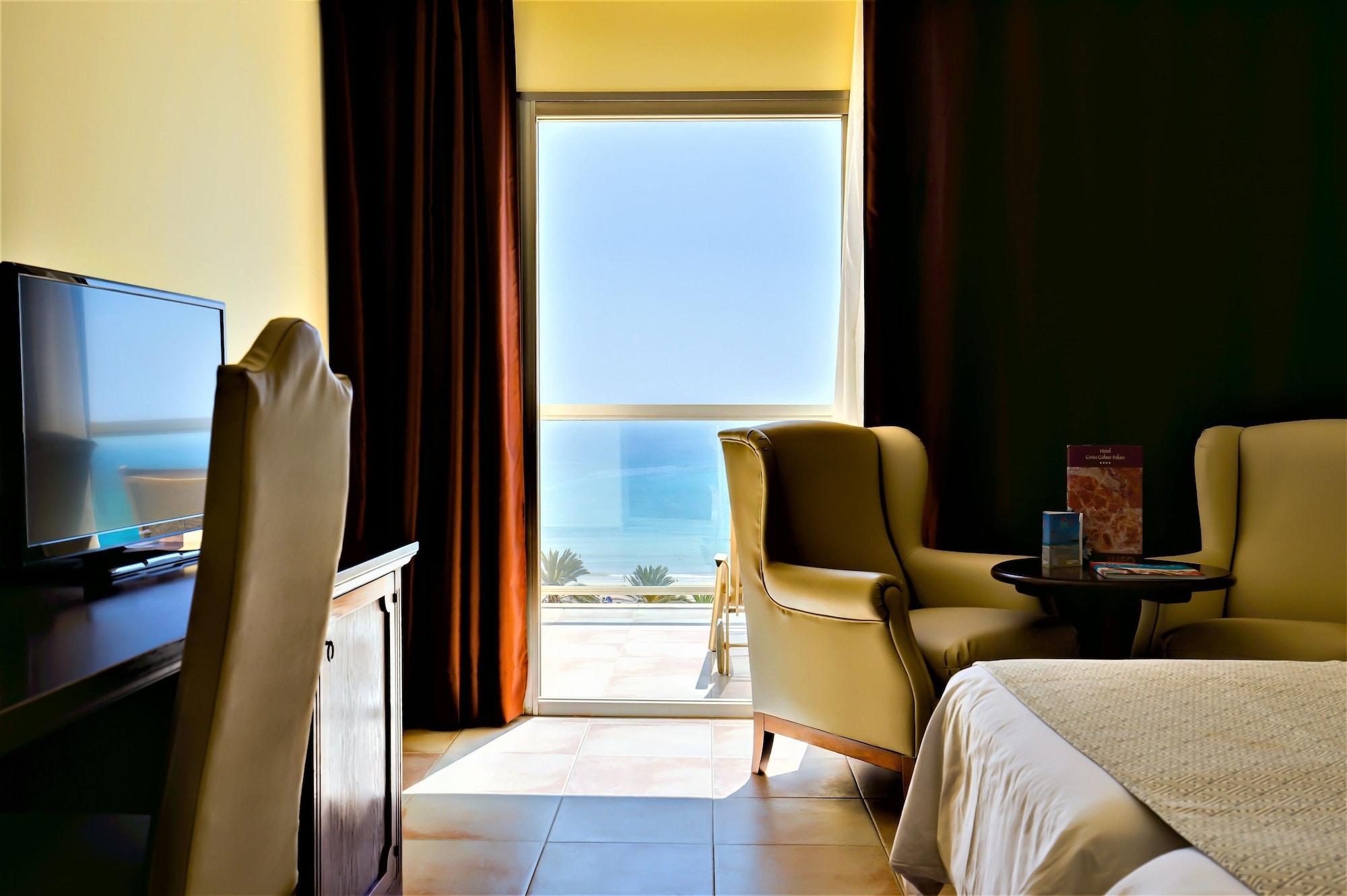 Sbh Costa Calma Palace Thalasso & Spa Exterior photo