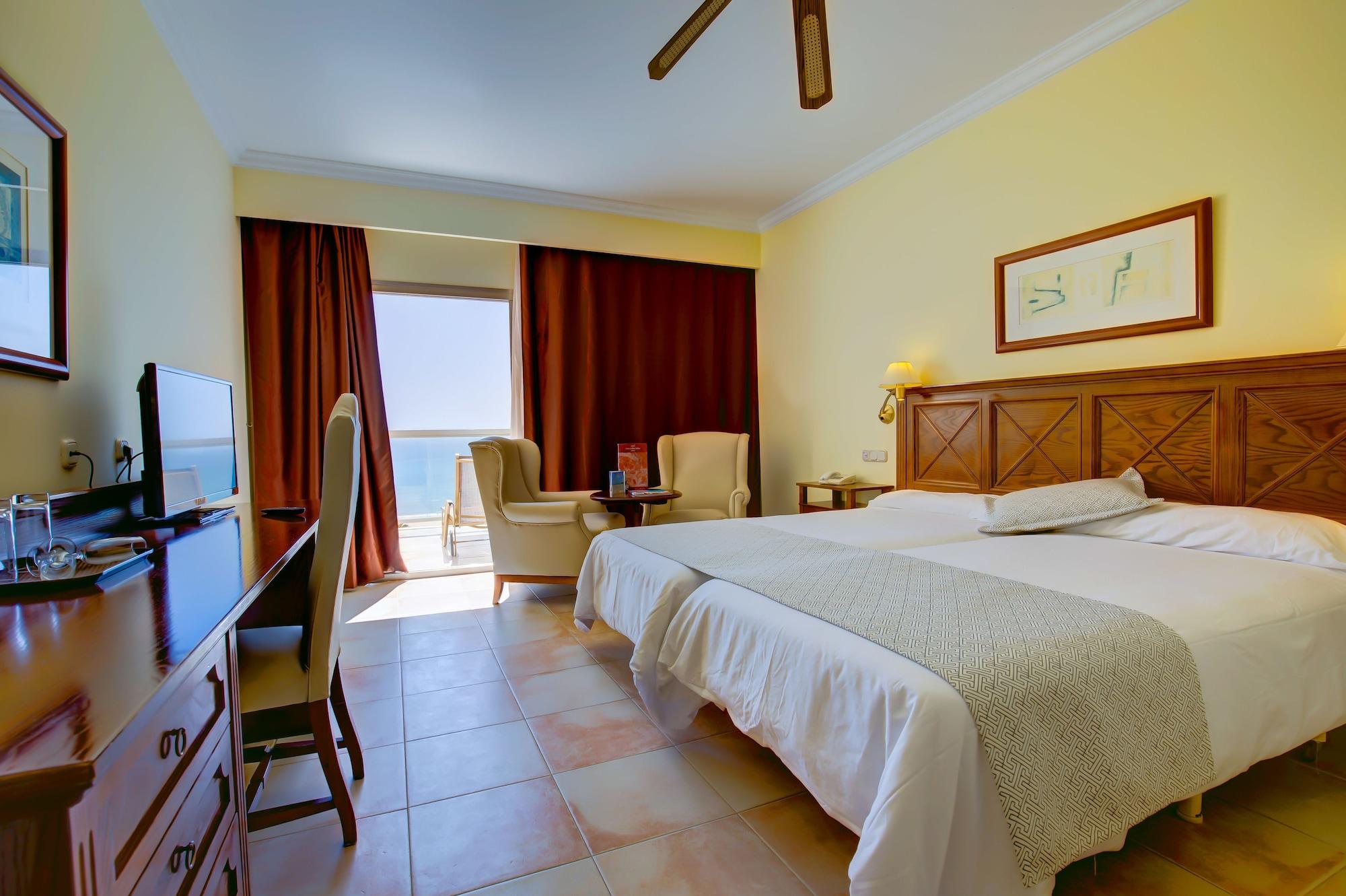 Sbh Costa Calma Palace Thalasso & Spa Exterior photo