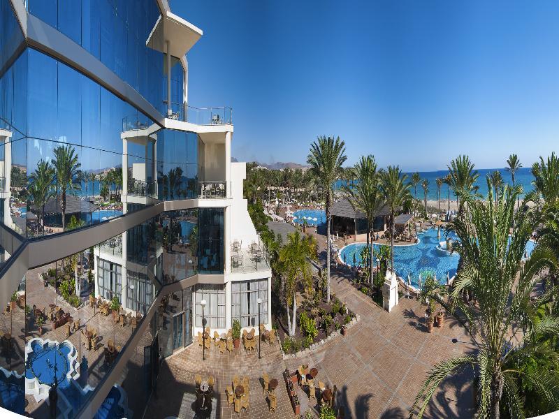 Sbh Costa Calma Palace Thalasso & Spa Exterior photo