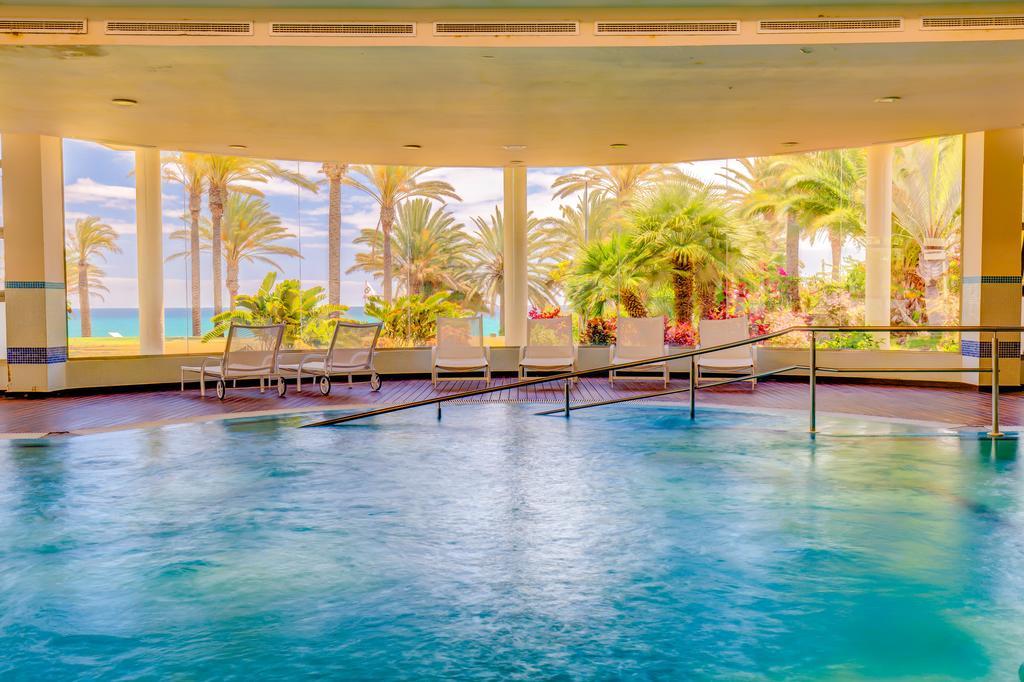 Sbh Costa Calma Palace Thalasso & Spa Exterior photo