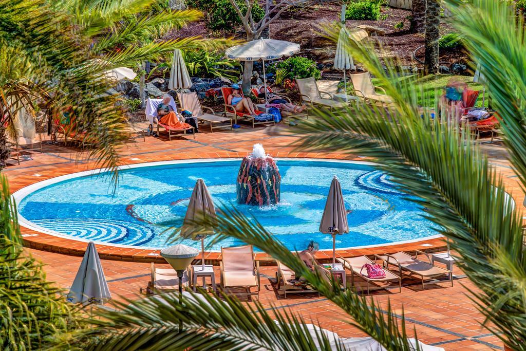Sbh Costa Calma Palace Thalasso & Spa Exterior photo