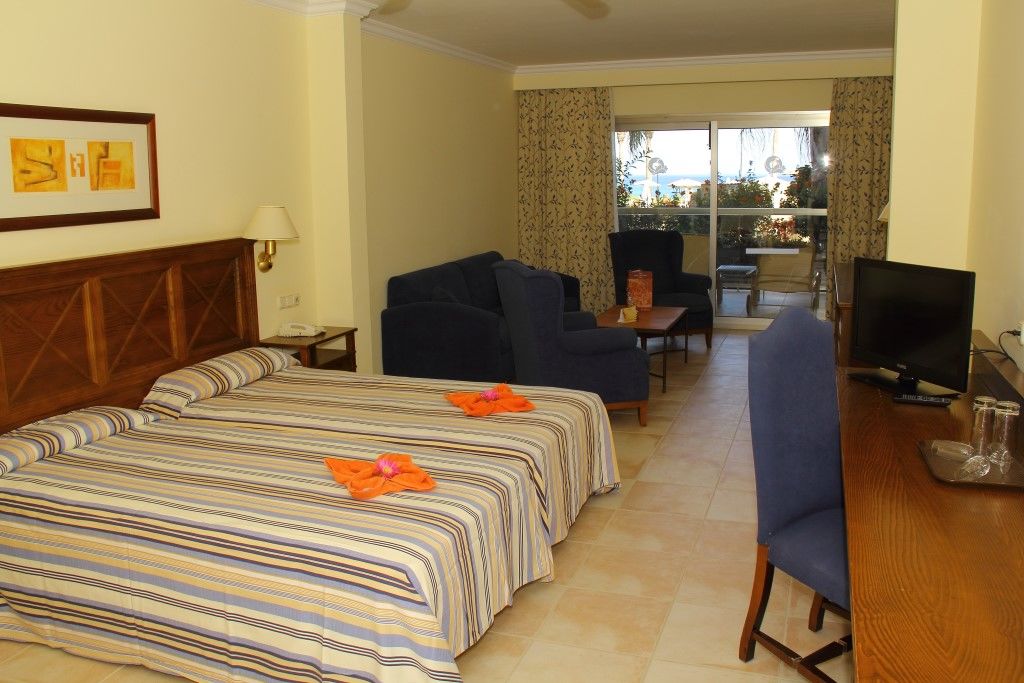 Sbh Costa Calma Palace Thalasso & Spa Exterior photo