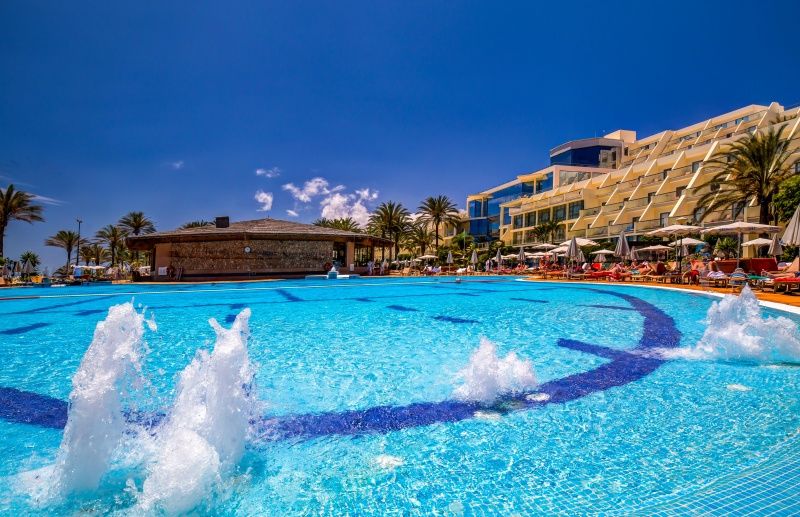 Sbh Costa Calma Palace Thalasso & Spa Exterior photo