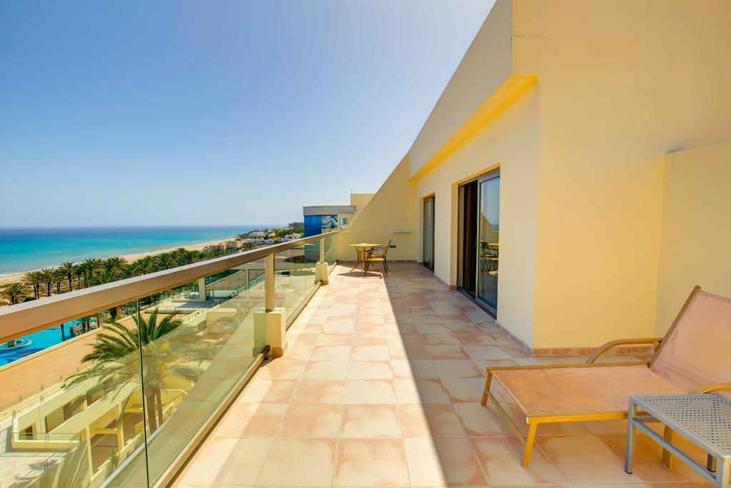 Sbh Costa Calma Palace Thalasso & Spa Exterior photo
