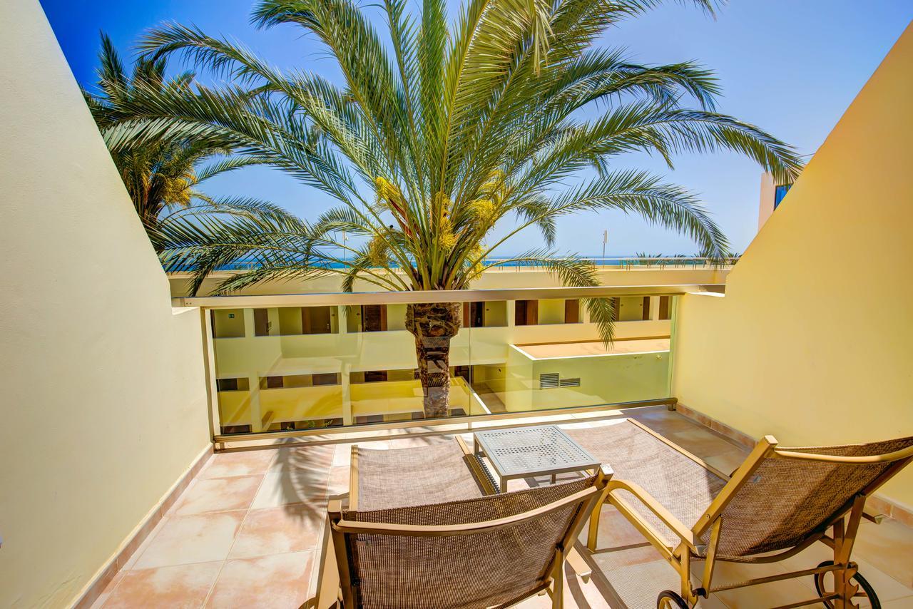 Sbh Costa Calma Palace Thalasso & Spa Exterior photo