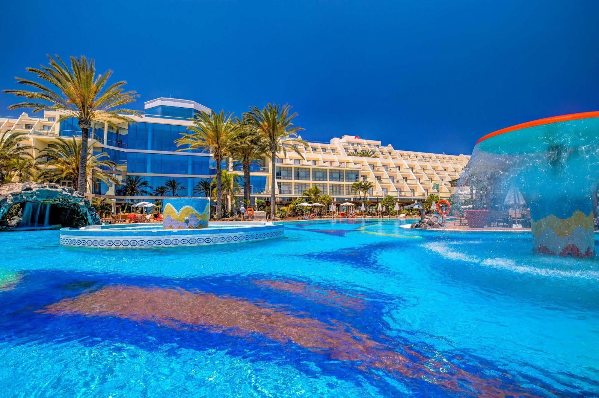 Sbh Costa Calma Palace Thalasso & Spa Exterior photo
